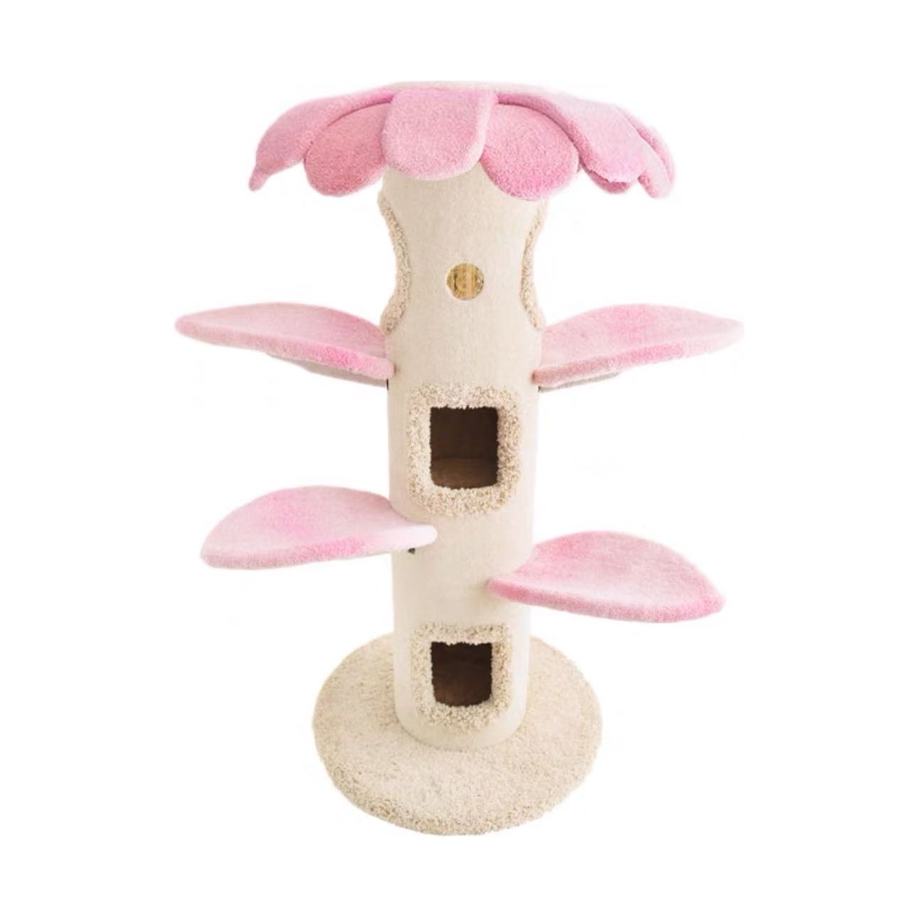 Camily "Sunflower" Climbing Cat Tree