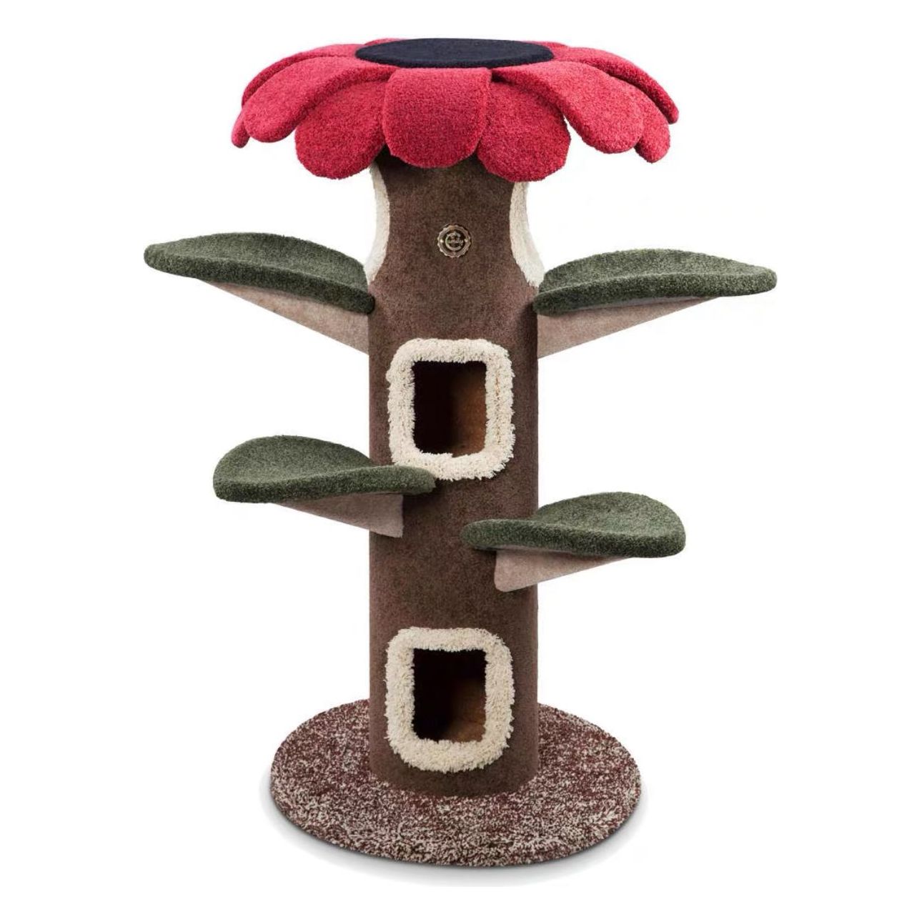 Camily "Sunflower" Climbing Cat Tree