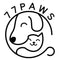 77paws_logo