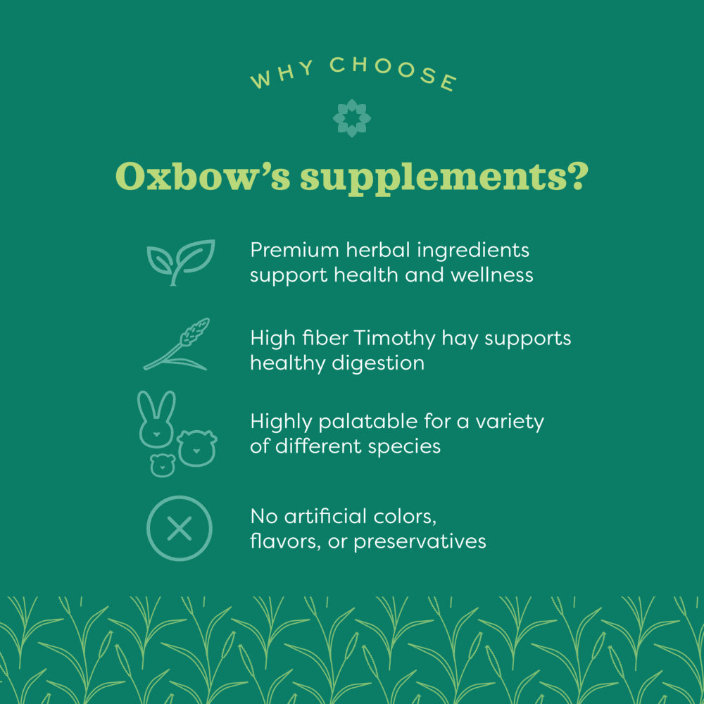 Oxbow Supplements Natural Science Joint Support