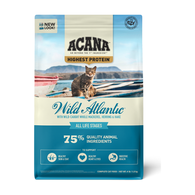 ACANA Cat Dry Food - Wild Atlantic