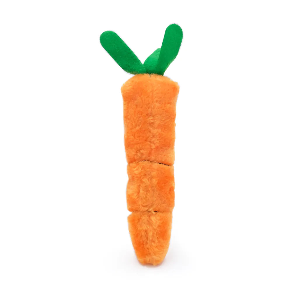 ZippyClaws® Cat Toy Kickerz – Carrot
