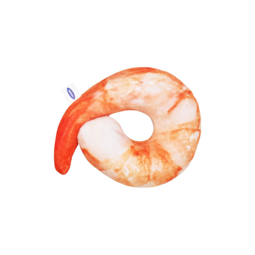 ZODIAC Prawn Catnip Cat Toy
