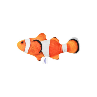 ZODIAC Clown Fish Catnip Cat Toy