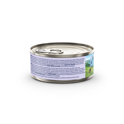 Ziwi Peak Kitten Wet Food Beef with Mackerel Recipe