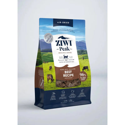 ZIWI Peak Cat Food Air Dried Beef Recipe