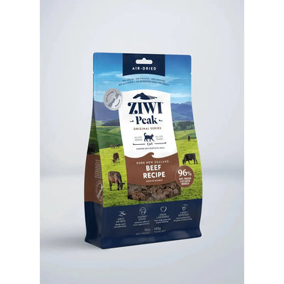 ZIWI Peak Cat Food Air Dried Beef Recipe