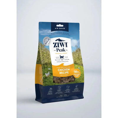 ZIWI Peak Cat Food Air Dried Free-Range Chicken Recipe