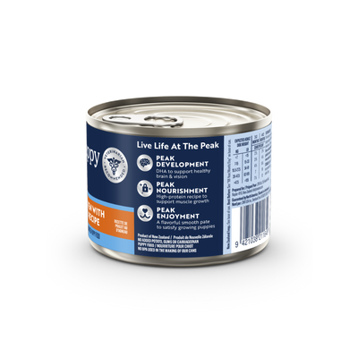 Ziwi Peak Puppy Wet Food Chicken with Lamb Recipe