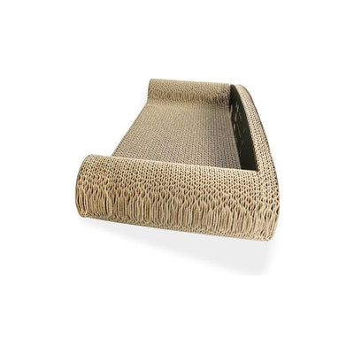 ZODIAC Brown Sofa Cat Scratchers