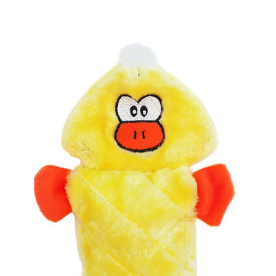 Zippypaws Plush Toys For Dog Jigglerz® – Duck
