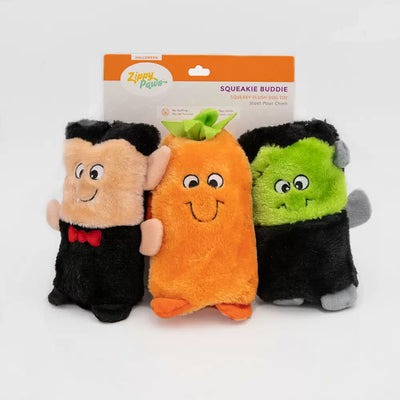 Zippypaws Dog Toy Colossal Buddies 3 Pack