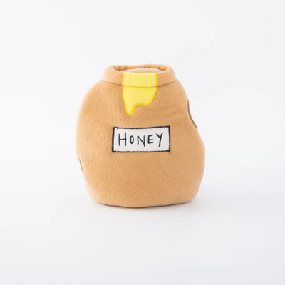 Zippypaws Plush Toys For Dog Zippy Burrow® – HONEY POT