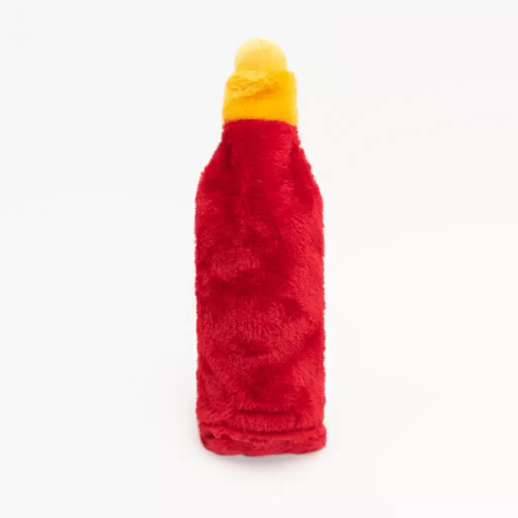 Zippypaws Dog Toy Hot Sauce Crusherz – Chowlula