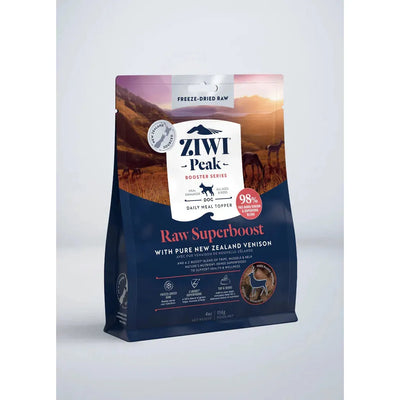 ZIWI Peak Raw Superboost Venison Recipe For Dog