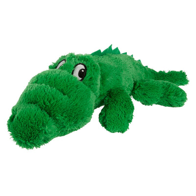 Yours Droolly Dog Toy Cuddlies Crocodile Medium