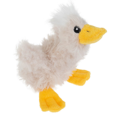 Yours Droolly Dog Toy Cuddlies Baby Duck