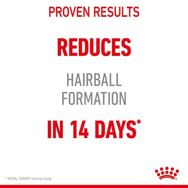 ROYAL CANIN Hairball Care Gravy Adult Wet Cat Food 85g x 12