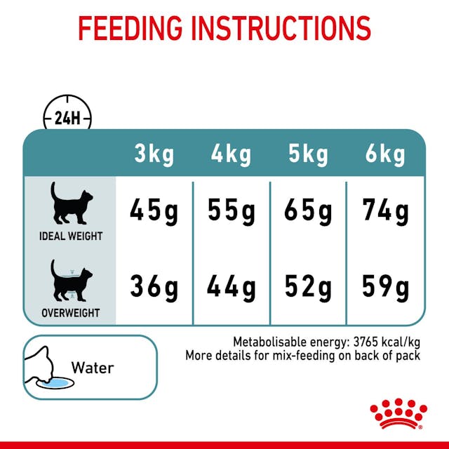 ROYAL CANIN Hairball Care Adult Dry Cat Food