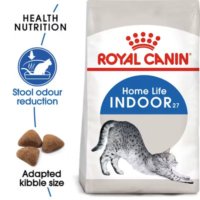 ROYAL CANIN Indoor Adult Dry Cat Food