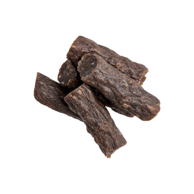 Black Hawk Dog Treats Beef Jerky Sticks 100g