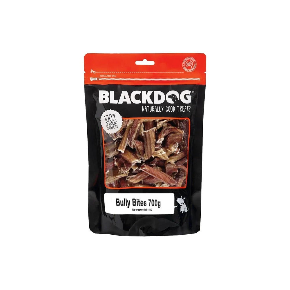 BLACKDOG Dog Treats Bully Bites