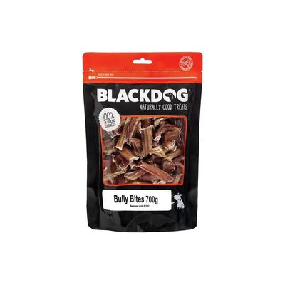BLACKDOG Dog Treats Bully Bites