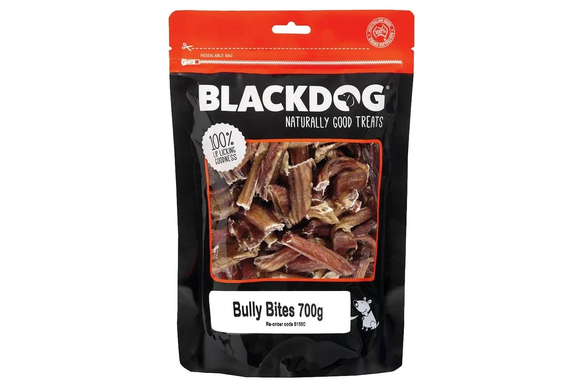 BLACKDOG Dog Treats Bully Bites