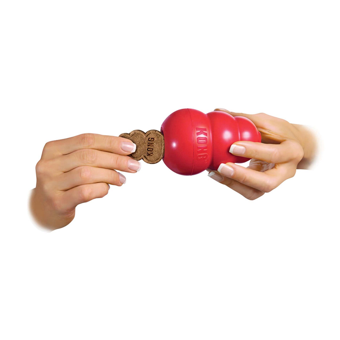 KONG Dog Stuffin Treats Liver Snacks