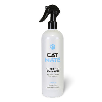 CatMate Litter Tray Deodoriser Spray
