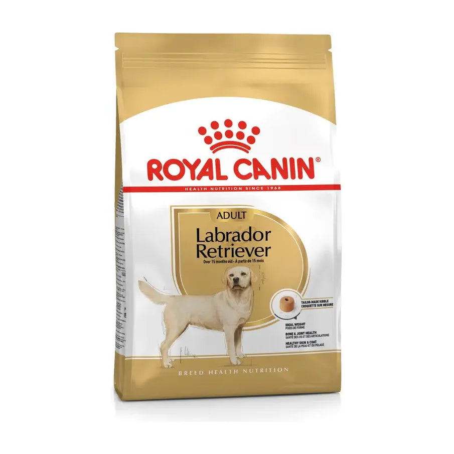 ROYAL CANIN Labrador Retriever Adult Dog Dry Food
