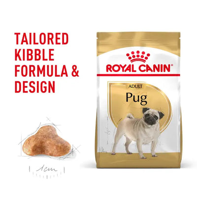 ROYAL CANIN Pug Adult Dry Dog Food