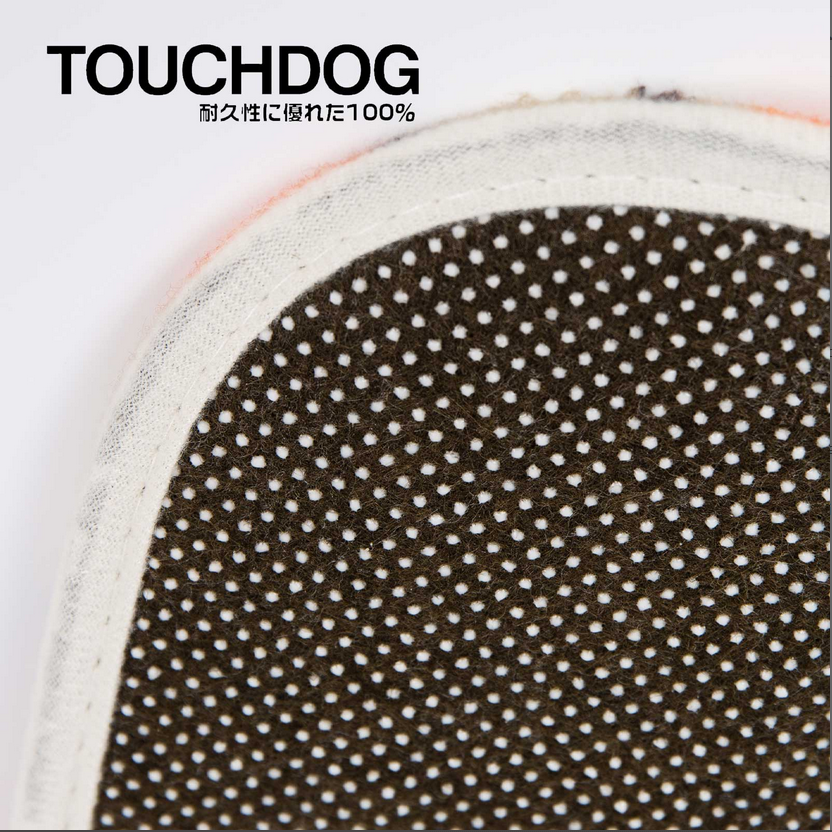 Touchdog Rectangle Resting Mat - Terrier