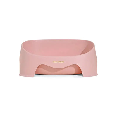 PAKEWAY Π Series Cat Toilet Tray and Cattery-Pink