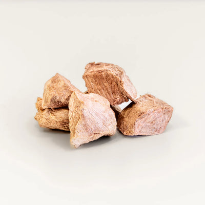 RAFA Raw Freeze-Dried Treats | Human-Grade Emu Steak 60g