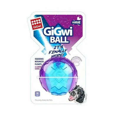 GiGwi Dog Toy - Original Ball Medium