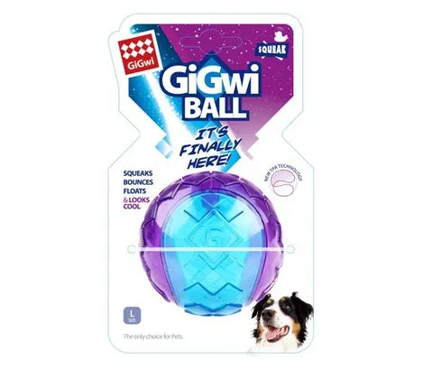 GiGwi Dog Toy - Original Ball Large
