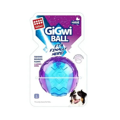 GiGwi Dog Toy - Original Ball Large