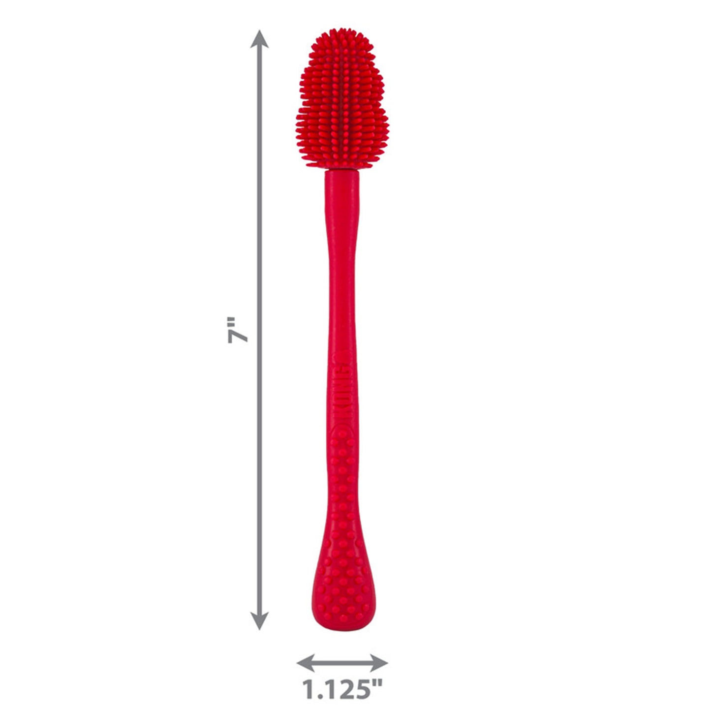 KONG Cleaning Brush For Cleaning Treat Dispenser Toys