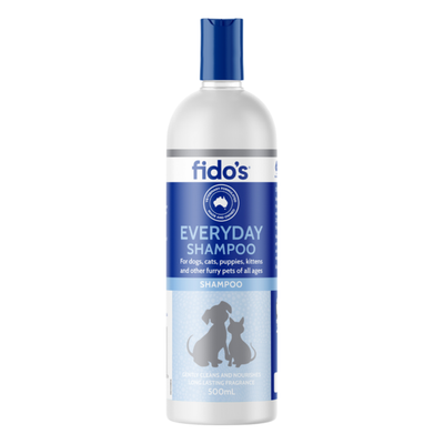 Fido’s Everyday Pet Shampoo For Dogs and Cats