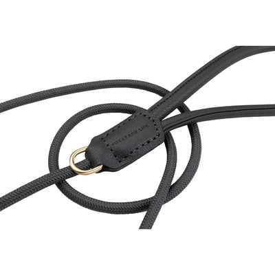 FuzzYard Life Atelier Dog Rope Lead - Slate Grey