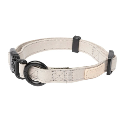 FuzzYard Life Dog Collar - Sandstone
