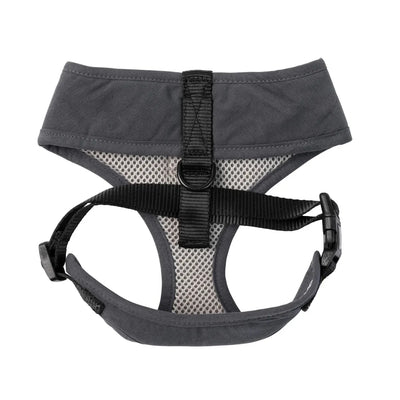 FuzzYard Life Dog Harness - Slate Grey