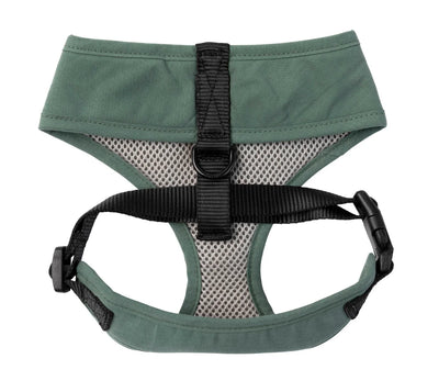 FuzzYard Life Dog Harness - Myrtle Green