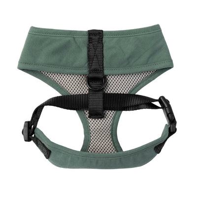 FuzzYard Life Dog Harness - Myrtle Green