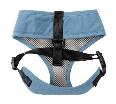 FuzzYard Life Dog Harness - French Blue