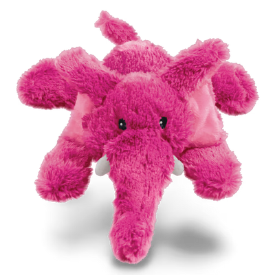 KONG Dog Toy Cozie Elmer Elephant