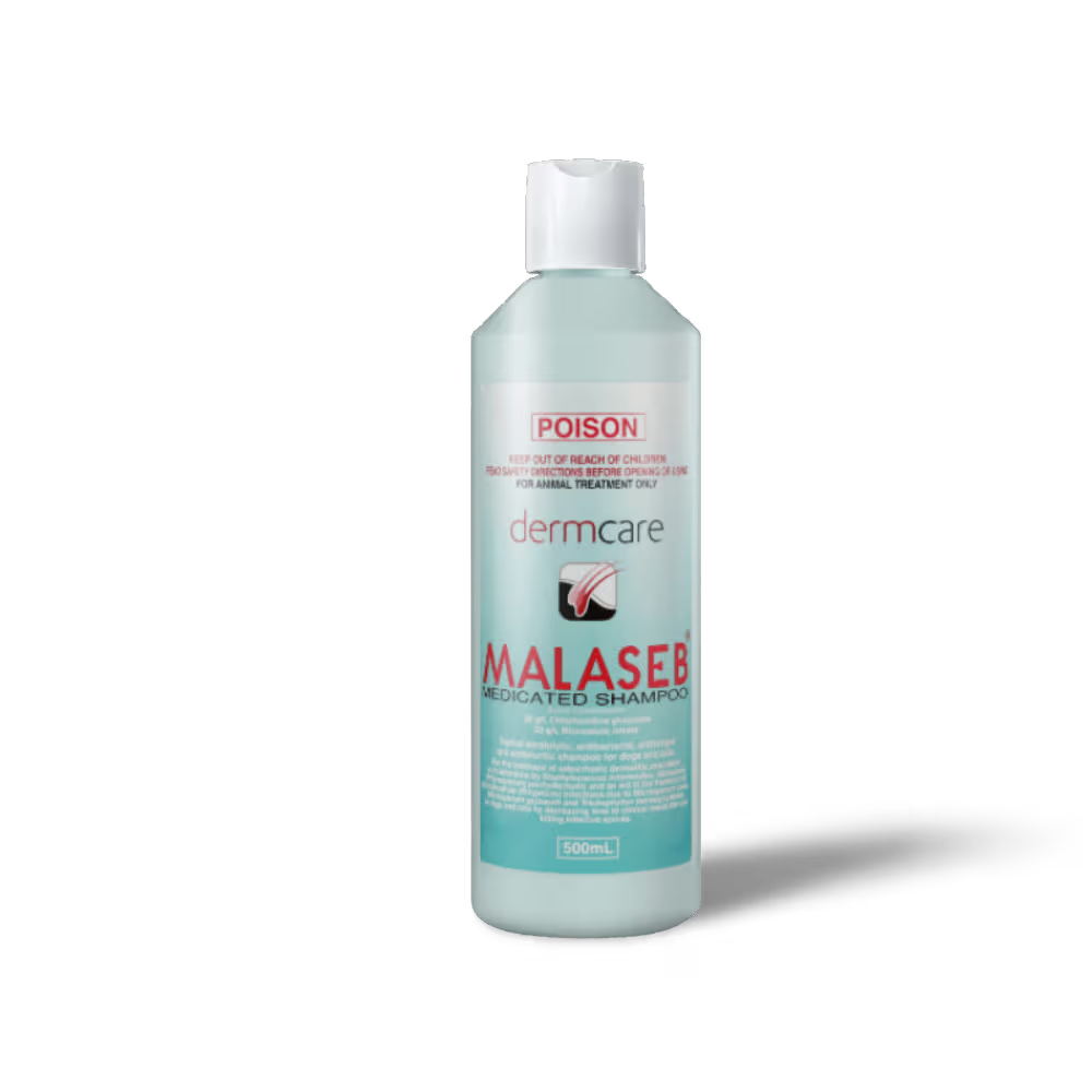 DERMCARE Malaseb® Medicated Shampoo
