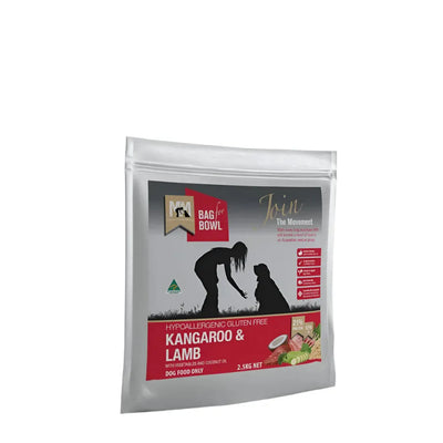 Meals for Mutts Gluten Free Dog Food Kangaroo & Lamb