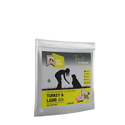 Meals for Mutts Gluten Free Dog Food Lite Turkey & Lamb